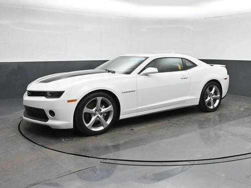 2015 Chevrolet Camaro 2LT