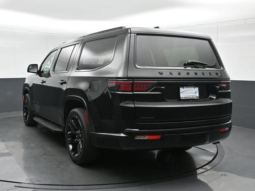 2022 Jeep Wagoneer Series I Obsidian 4x4
