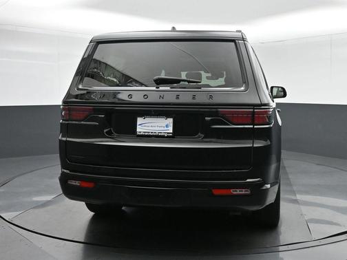 2022 Jeep Wagoneer Series I Obsidian 4x4