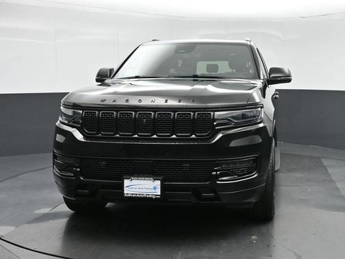 2022 Jeep Wagoneer Series I Obsidian 4x4
