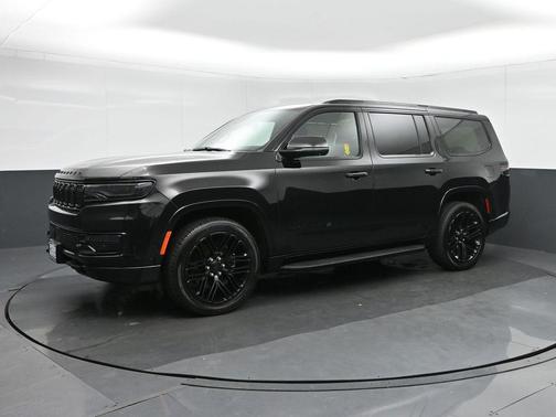 2022 Jeep Wagoneer Series I Obsidian 4x4