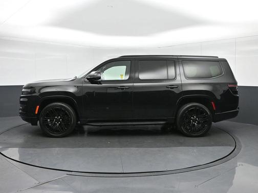 2022 Jeep Wagoneer Series I Obsidian 4x4