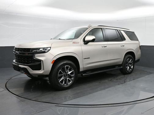 2021 Chevrolet Tahoe 4WD Z71