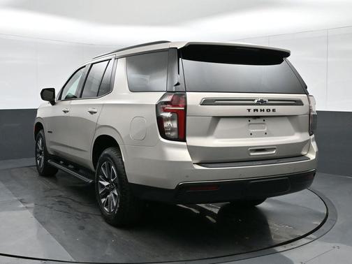 2021 Chevrolet Tahoe 4WD Z71