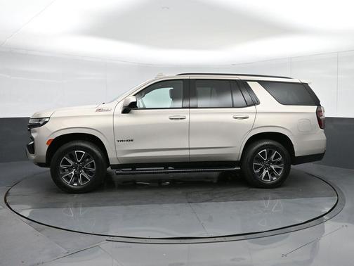 2021 Chevrolet Tahoe 4WD Z71