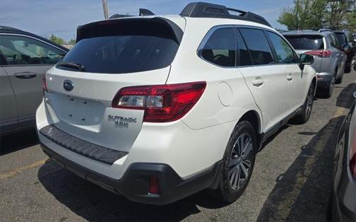 2018 Subaru Outback 3.6R Limited