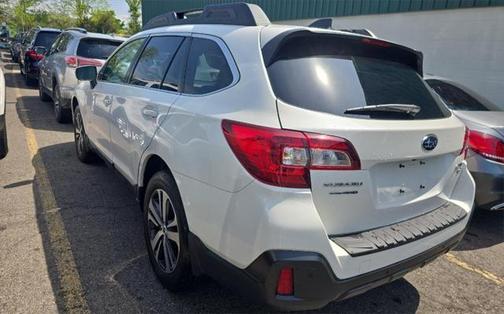 2018 Subaru Outback 3.6R Limited