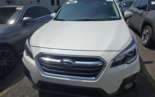 2018 Subaru Outback 3.6R Limited