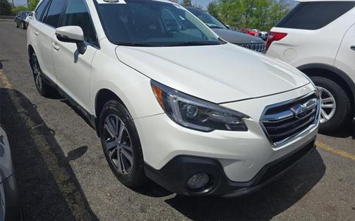 2018 Subaru Outback 3.6R Limited