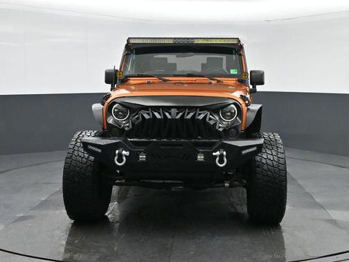 2010 Jeep Wrangler Sport