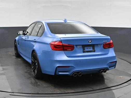 2018 BMW M3 Base