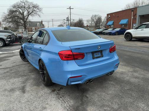 2018 BMW M3 Base