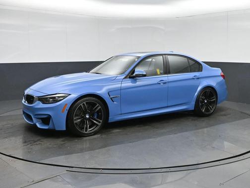 2018 BMW M3 Base