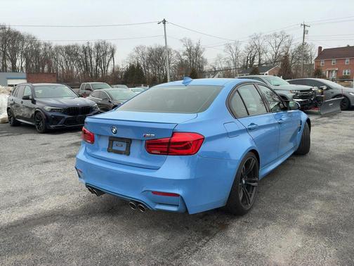2018 BMW M3 Base