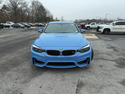 2018 BMW M3 Base