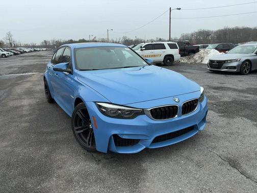 2018 BMW M3 Base