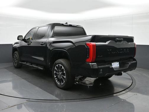 Midnight Black Metallic 2023 Toyota Tundra SR