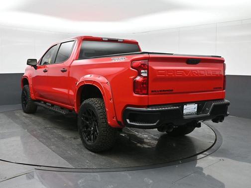 2023 Chevrolet Silverado 1500 Custom Trail Boss