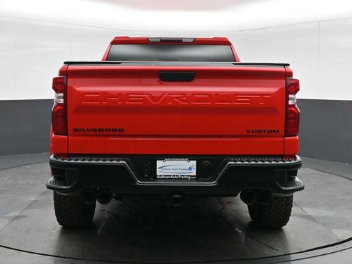 2023 Chevrolet Silverado 1500 Custom Trail Boss