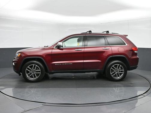 2019 Jeep Grand Cherokee Limited X