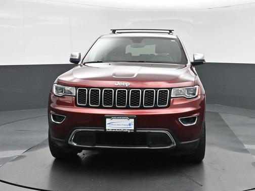 2019 Jeep Grand Cherokee Limited X