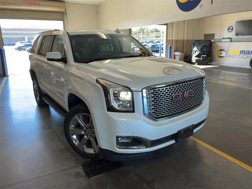 2017 GMC Yukon Denali