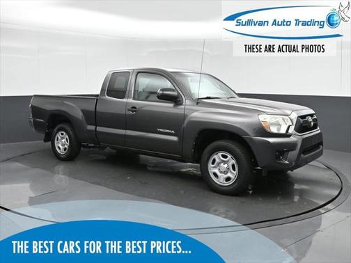 2013 Toyota Tacoma Base