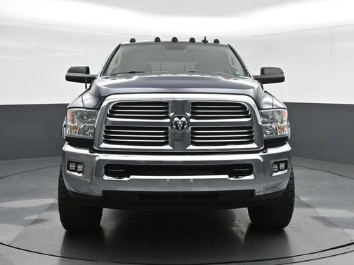 2013 RAM 2500 Big Horn