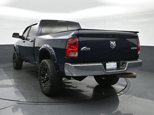 2013 RAM 2500 Big Horn