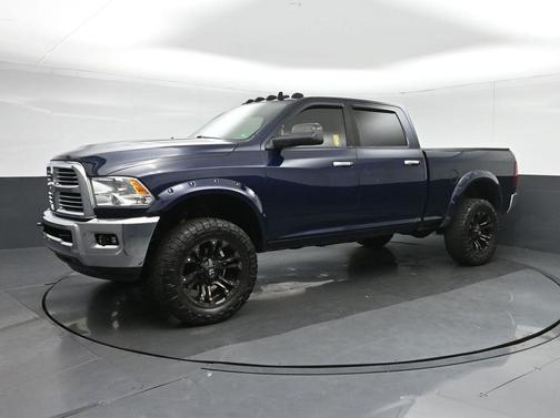 2013 RAM 2500 Big Horn