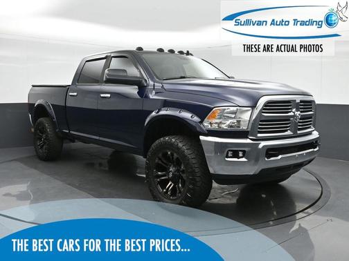 2013 RAM 2500 Big Horn