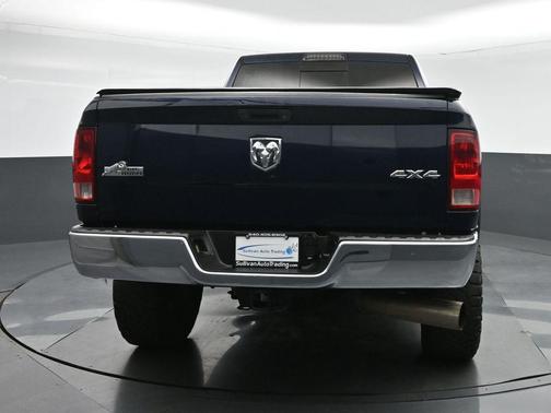 2013 RAM 2500 Big Horn