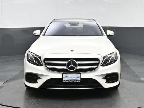 2019 Mercedes-Benz E-Class 4MATIC