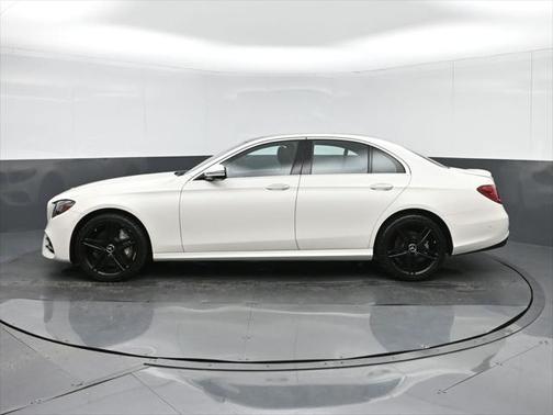 2019 Mercedes-Benz E-Class 4MATIC