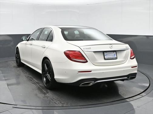 2019 Mercedes-Benz E-Class 4MATIC