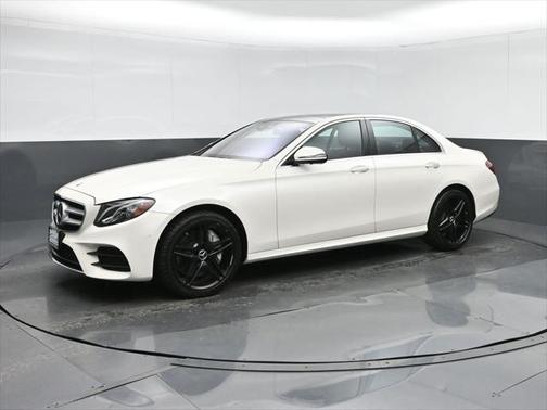 2019 Mercedes-Benz E-Class 4MATIC