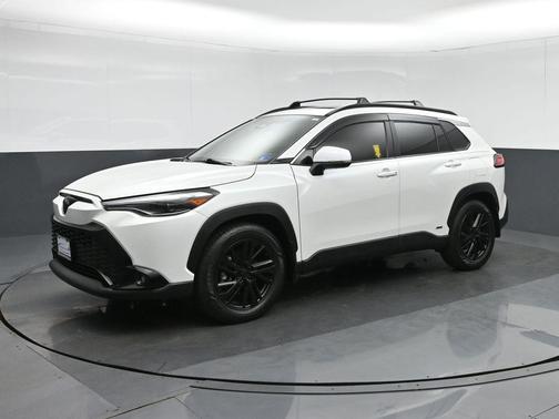 2023 Toyota Corolla Hybrid SE