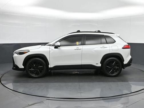 2023 Toyota Corolla Hybrid SE