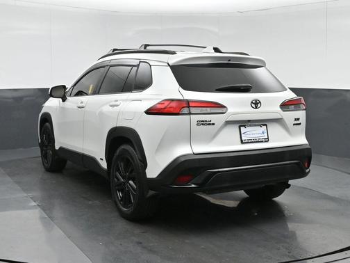 2023 Toyota Corolla Hybrid SE