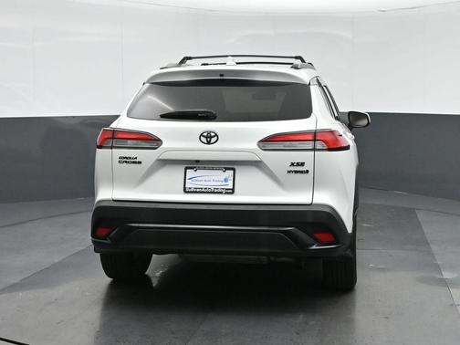 2023 Toyota Corolla Hybrid SE