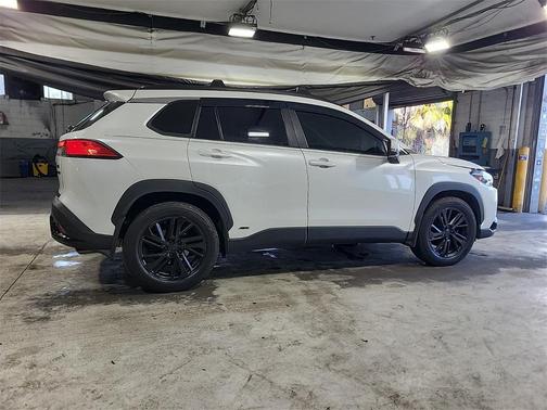 2023 Toyota Corolla Hybrid SE