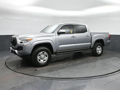 Silver Sky Metallic 2020 Toyota Tacoma SR