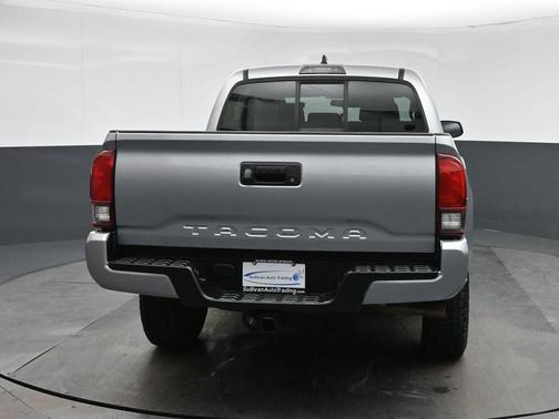 Silver Sky Metallic 2020 Toyota Tacoma SR