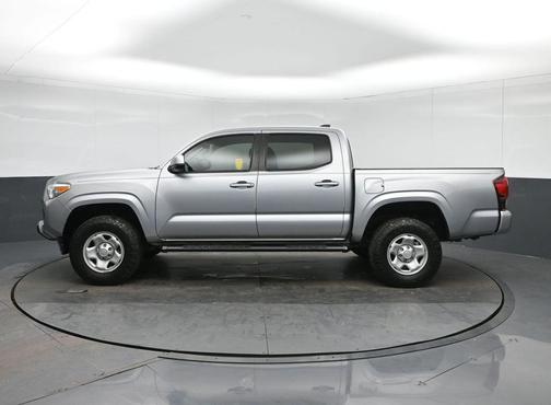 Silver Sky Metallic 2020 Toyota Tacoma SR