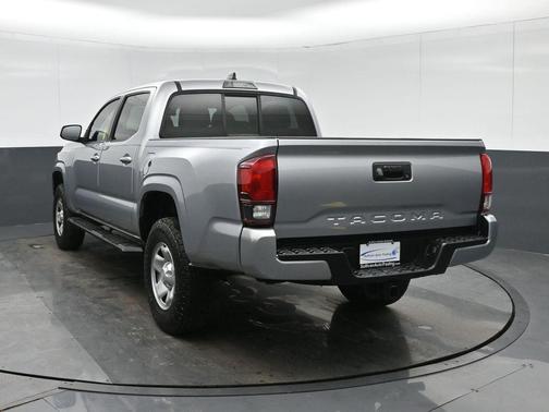 Silver Sky Metallic 2020 Toyota Tacoma SR