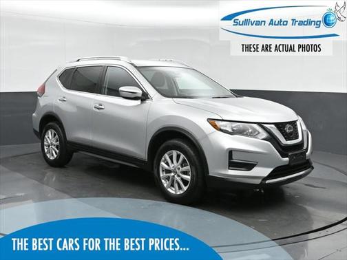 2020 Nissan Rogue SV
