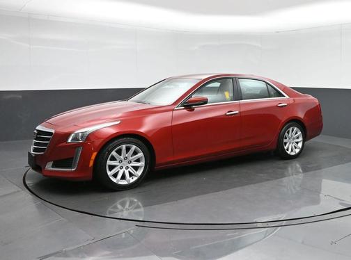 2016 Cadillac CTS 2.0L Turbo Standard