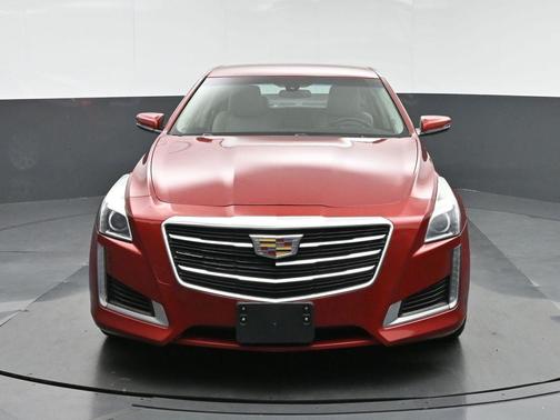 2016 Cadillac CTS 2.0L Turbo Standard