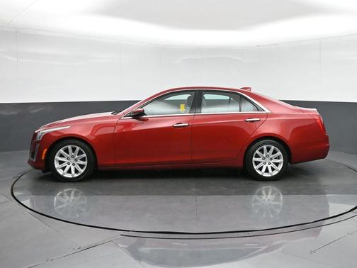 2016 Cadillac CTS 2.0L Turbo Standard