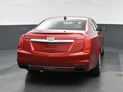 2016 Cadillac CTS 2.0L Turbo Standard